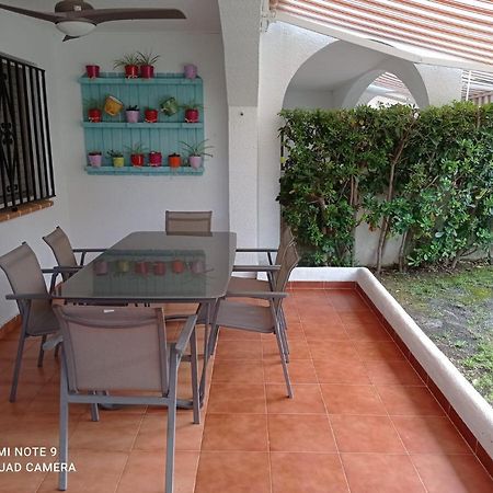 Relax, Piscina, Playa Y Barbacoa! Lägenhet Peñíscola Exteriör bild