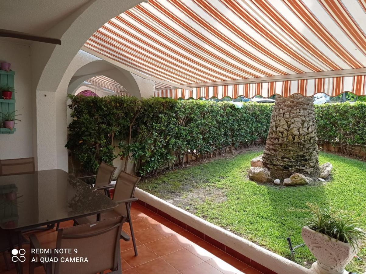 Relax, Piscina, Playa Y Barbacoa! Lägenhet Peñíscola Exteriör bild