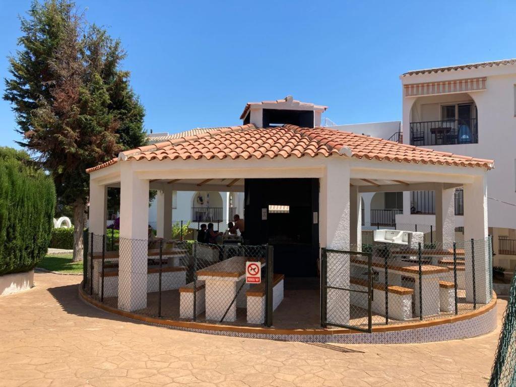 Relax, Piscina, Playa Y Barbacoa! Lägenhet Peñíscola Exteriör bild