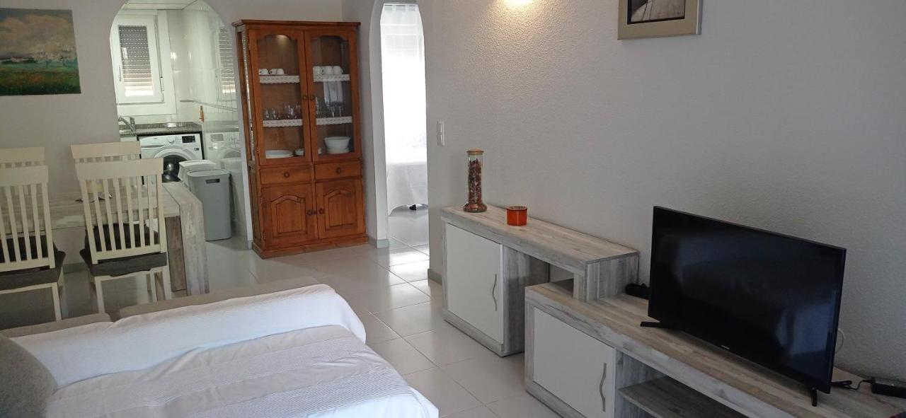 Relax, Piscina, Playa Y Barbacoa! Lägenhet Peñíscola Exteriör bild