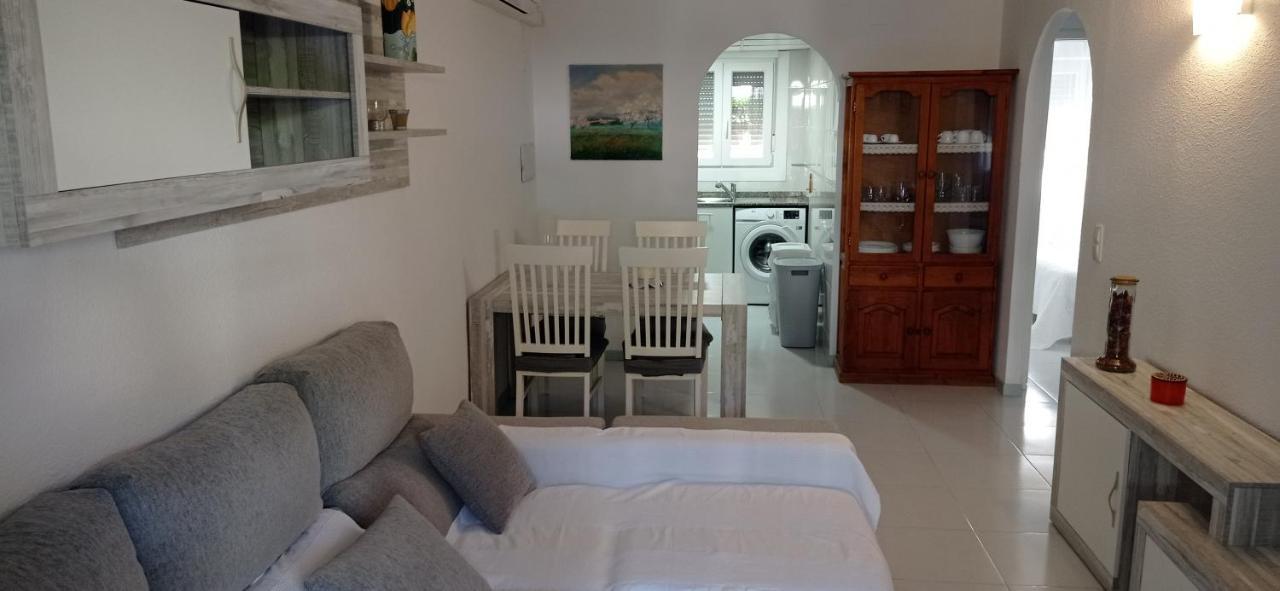 Relax, Piscina, Playa Y Barbacoa! Lägenhet Peñíscola Exteriör bild